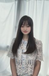 点击看大图 -藤野造型烫发染发