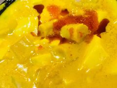 石锅咖哩海鲜豆腐-大耳象东南亚风情餐厅(月湖公园店)