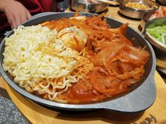 -姜虎东白丁烤肉(苏州中心店)