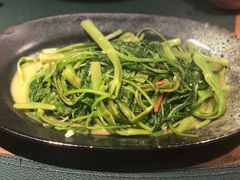 椒絲腐乳炒空心菜-木棉·醉心粤味(COCO Park店)