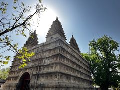 -北京石刻艺术博物馆(五塔寺)