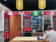 大堂-荔银肠粉·非遗手藝(夫子庙店)