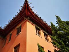 -南京钟山宾馆(江苏省会议中心)