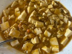 蟹粉烩豆腐-圆苑(金茂店)