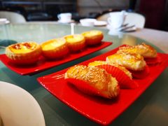 -希尔顿酒店-豫园中餐厅