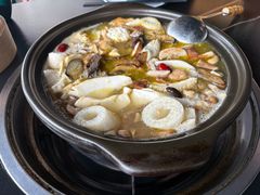 -野菌皇海景野生菌火锅(滨海大道店)