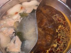-潮牛岛·潮汕鲜切牛肉自助火锅(无锡首店)