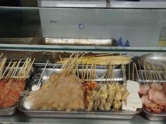 -新林麻辣串(西市场总店)