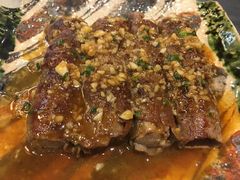-大渔铁板烧(中山路八佰伴店)