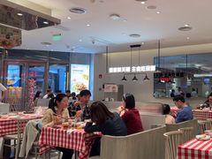 -西贝(上海中心店)