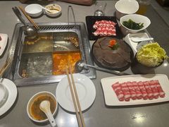 -海底捞火锅(万达广场店)