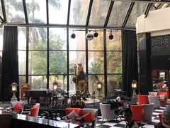 -广州花园酒店·凌璇阁旋转餐厅CAROUSEL360