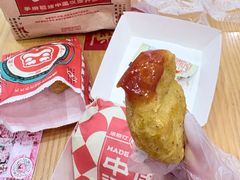 -塔斯汀中国汉堡(嘉禾望岗地铁站店)