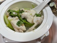 象拔蚌吊瓜汤-宜兴隆家宴·私房菜(泰安华庭店)