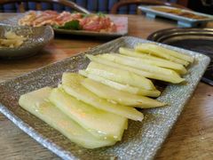 土豆片-蜀中烤霸·自助烤肉(郫都店)