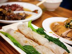 虾仁肠粉-澳门陈光记烧味饭店(南京德基广场店)