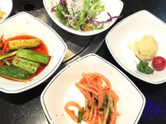 -青松馆韩国料理(香港中路佳世客店)