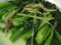 盐水菜心-池记大牌档(广纸店)
