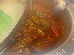 鴨血-憨铁匠老火锅(龙岗万科里店)