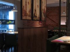 大堂-豪客来牛排(重庆三峡广场步行街1704店)