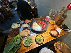 -阳阳老火锅(小南门店)