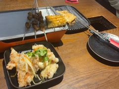 -半酌烧烤小酒馆(南京东路店)