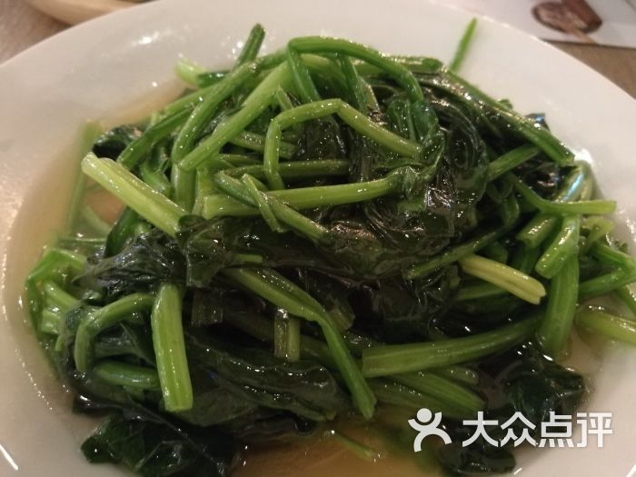 南小馆(上海来福士广场店)酒香菠菜图片 - 第2090张
