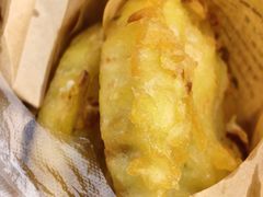 -滋啦啦油煎铺一乌镇萝卜丝饼