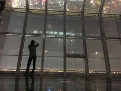 景点-上海环球金融中心云端足球盛典