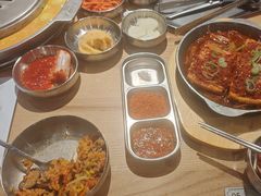 -姜虎东白丁烤肉(深圳湾后海汇店)