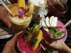 各种饮品-Tikky Cafe
