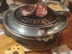 -火烈鸟炭火烤肉(静安路店)