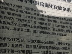 -哈尔滨电影院