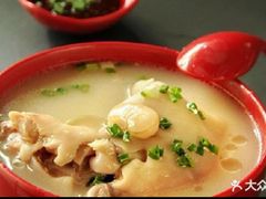 爆炒猪手皮-廖老妈蹄花店(人民公园陕西街259号店)