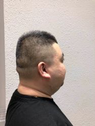 -曼都发型