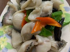 黑鱼豆腐汤（属于黑鱼双吃）-胡子饮食店