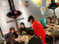 大堂-喜来稀肉(虹泉路店)