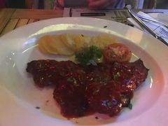 -Bamboo Bar & Grill Restaurant