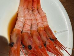 花雕酒渍甜虾-筱田の食堂·izakaya(淮海中路店)