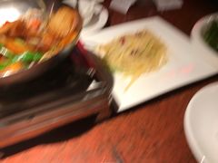-绿茶餐厅(蓝色港湾店)