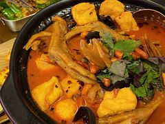 螺蛳鸭掌煲-神府路壹号·海鲜烧烤·砂锅粥·锅物(三坊七巷店)