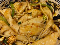-子午路张记肉夹馍(兵马俑店)