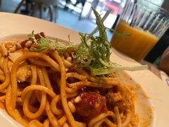 传统肉酱意面-乔泰勒JOETYLER西餐厅(曲江店)