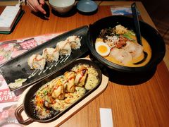 -仓桥家·焗寿司·锅物(光谷步行街店)