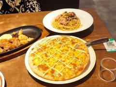 -萨莉亚意式餐厅(国和1000店)