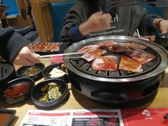 -九田家黑牛烤肉(溧水万达店)