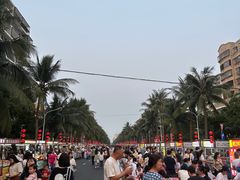 -海大南门夜市(海富街店)