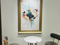 用餐区-Tims天好咖啡·贝果(东方广场店)
