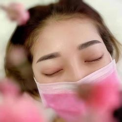 -韩迪娇·半永久纹眉眼唇