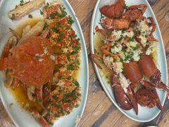 -醉壹号海鲜大排档(厦门美食地标店)